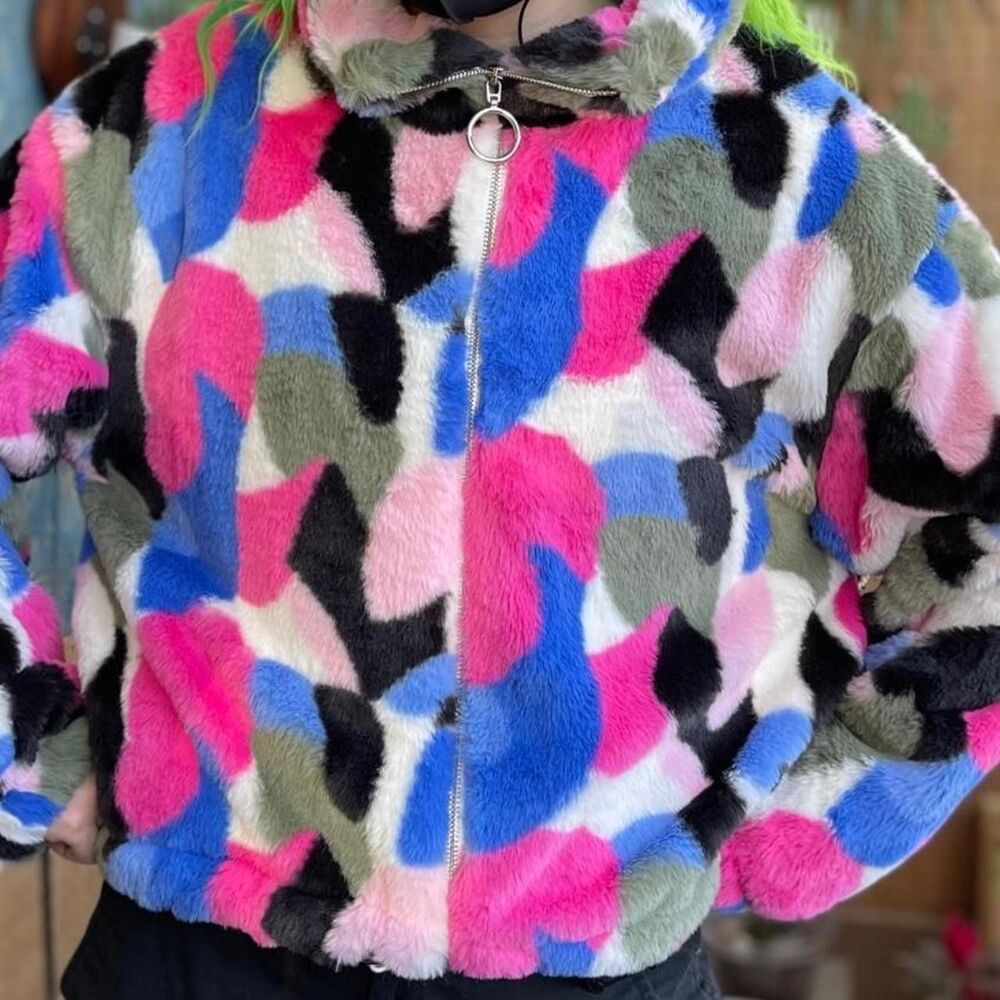 Unbranded Women's Multi Coat